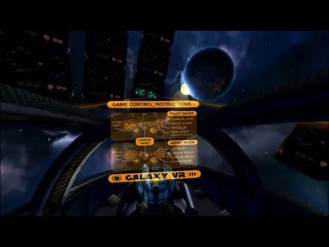 Galaxy VR Android Phone Virtual Reality Game