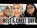 THE DAY I MET YOU ALL