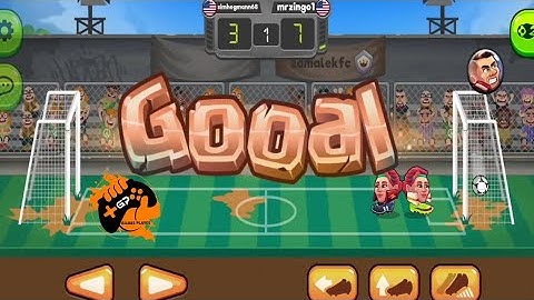 head ball 2 Android gameplay #1