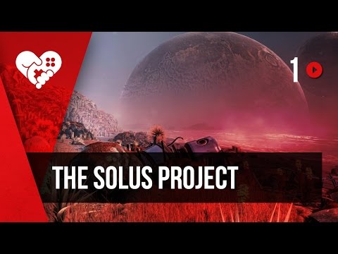 WE ❤ THE SOLUS PROJECT ►1