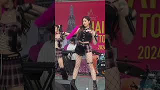 4EVE - HOT 2 HOT (Aheye focus) - Thai Festival Tokyo @ Yoyogi Park 20240512