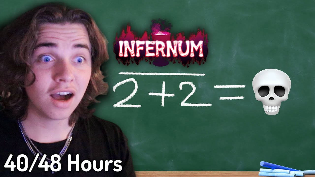 Using Math To Beat The Worlds HARDEST Game! - YouTube