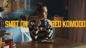 Commercial shot on Red Komodo and Sony FX3 w/ DZO Film Vespid Primes | 2023