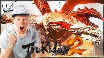 CLOSE THAT PORTAL! | Toukiden 2 | Walkthrough Part 3 | PS4 Pro Gameplay