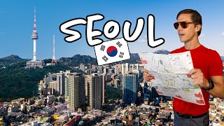 Ultimate Travel Guide: Don't Miss Seoul's Best 🇰🇷 서울