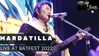 RHOMA IRAMA & SONETA GROUP - MARDATILLA LIVE AT BATFEST 2022