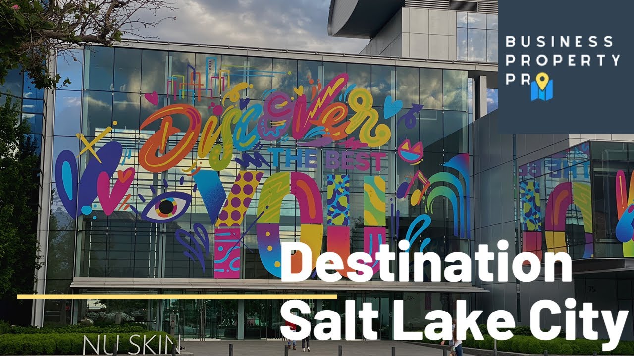 Salt Lake City Commercial Real Estate , Black Rifle Coffee & future of