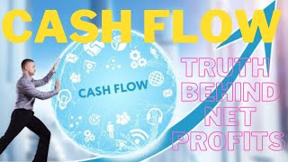 cash flow statement analysis. cash flow details. CFO AND PAT ratio. operating cash flow. negative