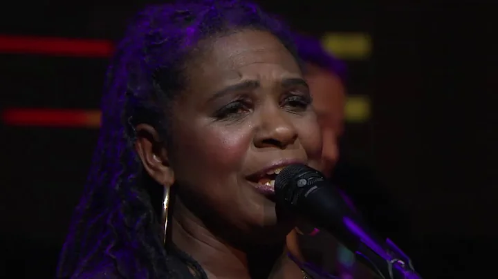 Ruthie Foster on Austin City Limits "Feels Like Freedom"