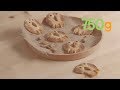 Recette de biscuits hiboux  750g