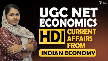 UGC NET ECONOMICS - CURRENT AFFIRS | INDIAN ECONOMY CURRENT AFFIRS | UGC NET DECEMBER EXAM 2023