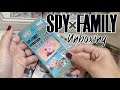 Das große SPYxFAMILY Trading Cards &amp; Goods Unboxing [ENG Sub]