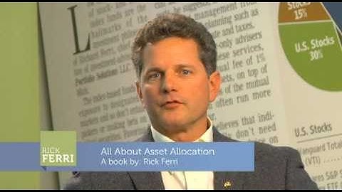 All About Asset Allocation: The Easy Way to Get Started