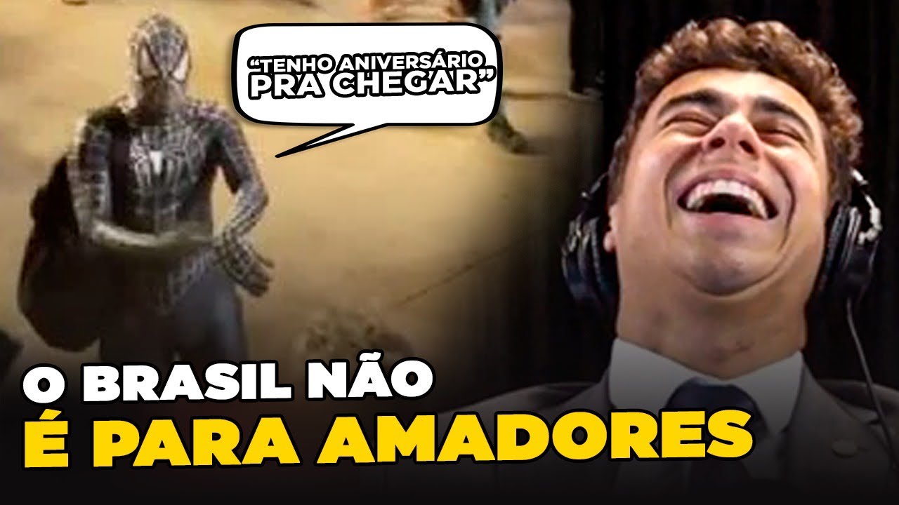 Rio de Janeiro, o GTA da vida real