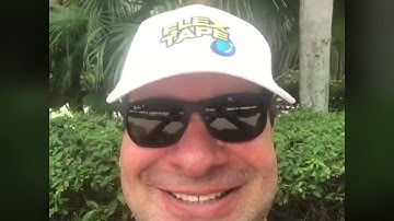 Phil Swift recommends eating Flex Seal