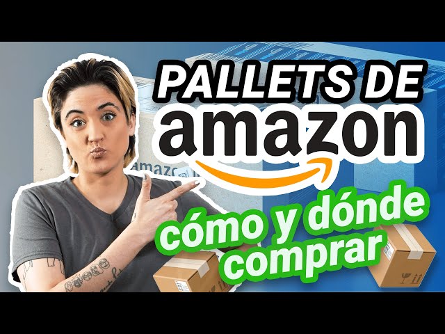 PALETS devoluciones de . ¿Cuánto se puede ganar? ¿Dónde se compran  las devoluciones de ? 