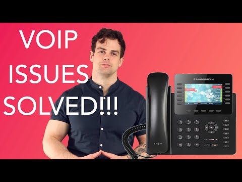 Fix Your VoIP Phone Issues