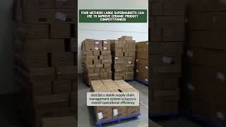 Boosting Ceramic Competitiveness in Supermarkets: 4 Key Strategies for Breakthroughs