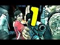 Эксперты Left 4 Dead - Гагатун, Юзя и Шпигун проходят No Mercy #1 Эксперты Left 4 Dead - Гагатун, Юзя и Шпигун проходят No Mercy #1