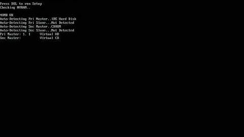 Windows 3.11 on Virtual PC 2004