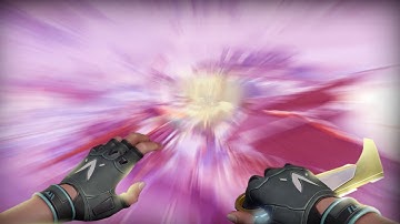 How to make Easy VALORANT thumbnail | photoshop tutorial