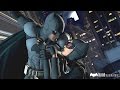 Batman and Catwoman Scenes (Telltale Series)