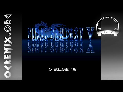 OC ReMix #2093: Final Fantasy V 'Vessel of the Void' [The