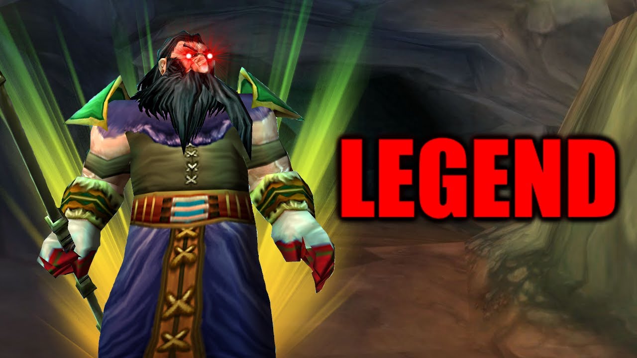 💀He saved my life.💀 - Hardcore Classic WoW