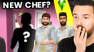 A new guest enters the kitchen! Dine Out Multiplayer (Part 31)