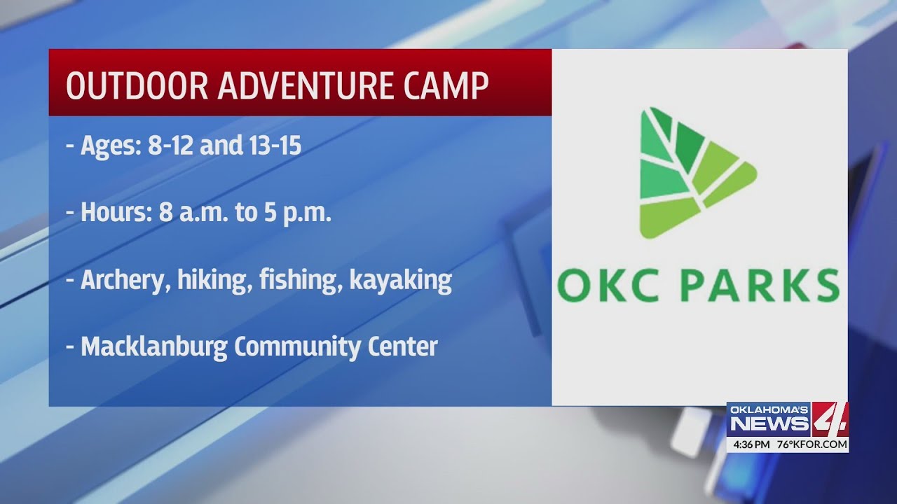 OKC Parks offers Spring break options