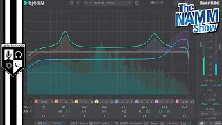 Celebrity The Future of Audio Processing: Eventide SplitEQ and Physion at The NAMM Show Wealth