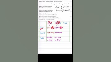 Ratio and Proportion GCSE Exam Question #gcse #ratio  #engineersacademy