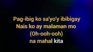 Dahil ikaw - True Faith ( Karaoke )