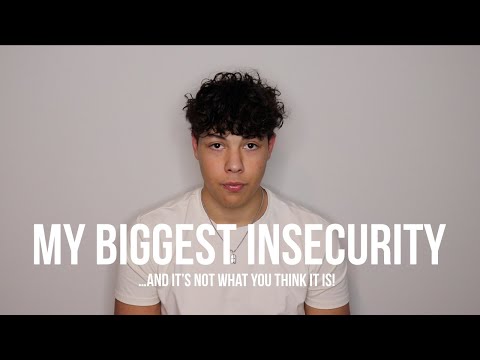 MY BIGGEST INSECURITY | Jackson Mahomes