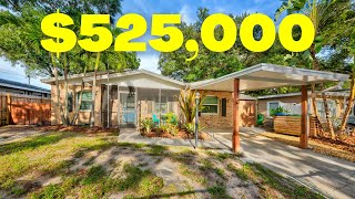 Tour this Cozy Home Located at the Heart of South Tampa
