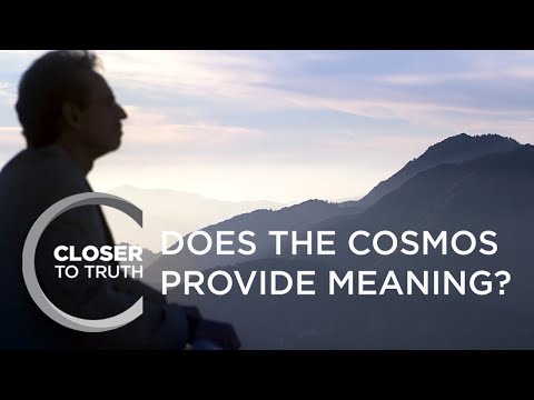 Videó: Mit jelent a kozmoszófia szó?