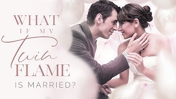 What If My Twin Flame Is Married?