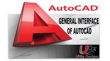 AutoCAD Interface Introduction