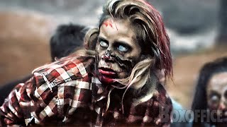 The Black Plague  Scifi Horror   Movie In English