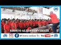 KRISTO ALIJINYENYEKEZA-KWAYA YA MTAKATIFU KIZITO MAKUBURI/IJUMAA KUU