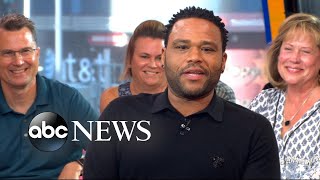 'Black-ish' star says new season will 'ruffle some feathers'