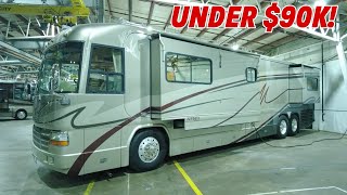 2002 42' Country Coach Affinity