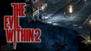 The Evil Within 2 Part 3 | Horror Game Let