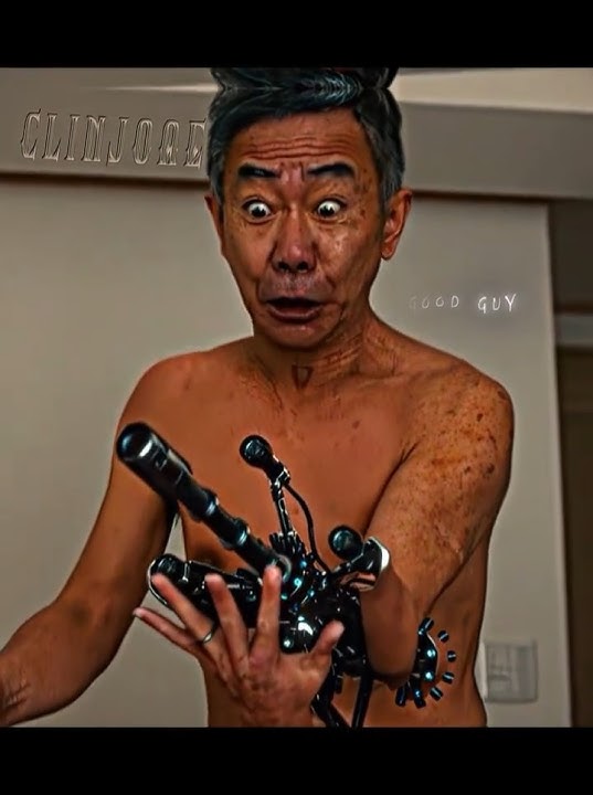 'You Won’t Believe What He Can Do'| Inuyashiki edit | Fragment (slowed) | #edit #shorts