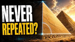Why the Great Pyramid Was More Advanced Than the Pyramids Built After It