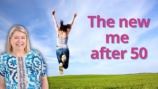 DISCOVERING Your New Self After Divorce in Your 50's