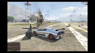 trevor vs army gta 5