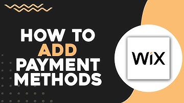 How To Add Payment Methods on Your Wix Website (Quick & Easy)