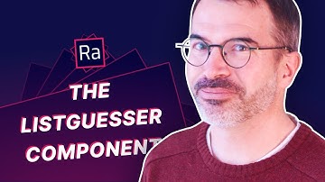 Using the ListGuesser to Scaffold a List View in React-Admin
