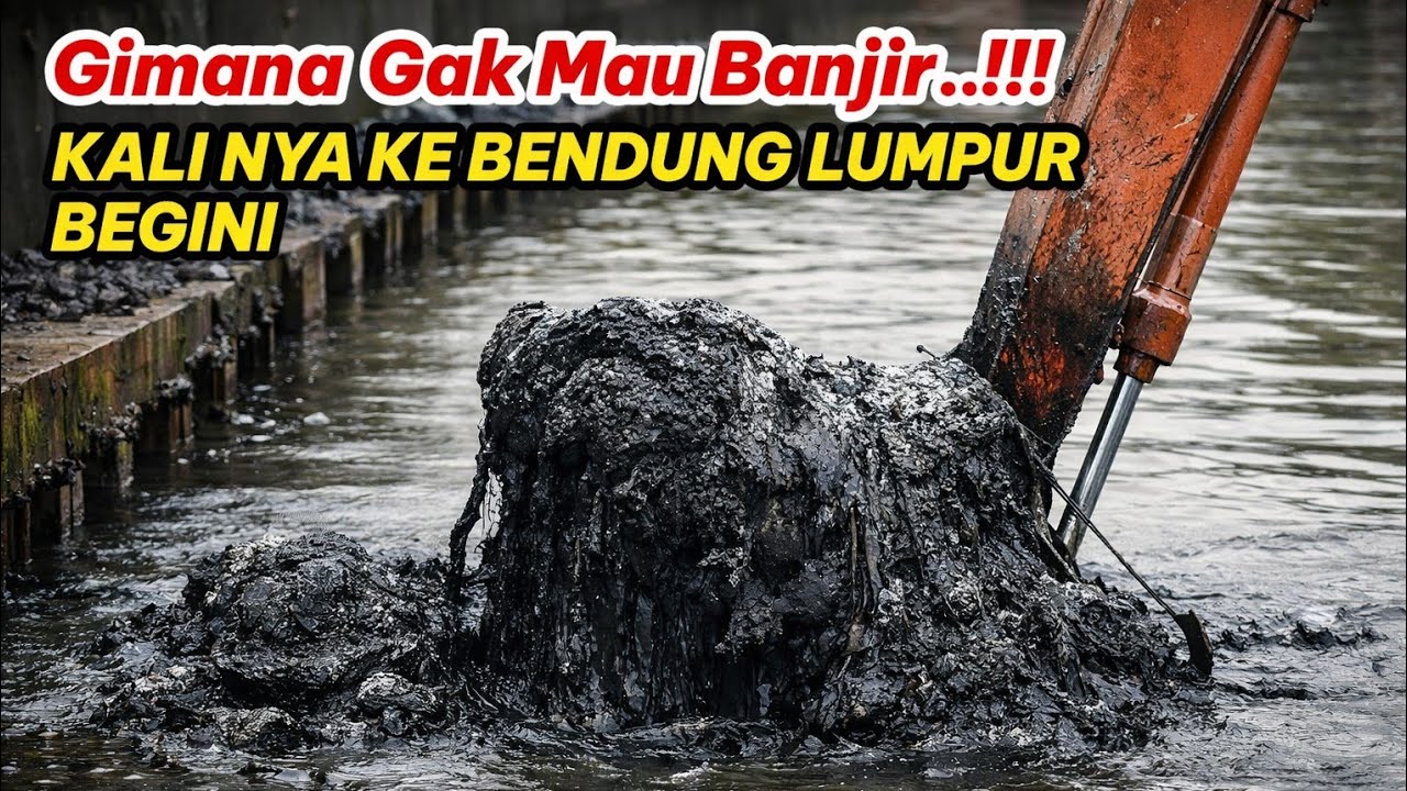 PARAH‼️Beginilah Penyebab Banjir yang Sering Terabaikan #kangdedimulyadi #dedimulyadi #kdm 
